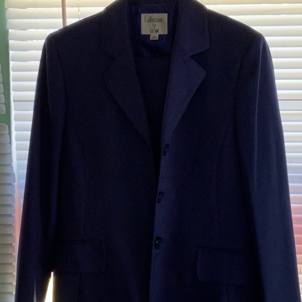 Le Suit 2pc pantsuit